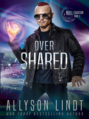 cover image of Over Shared